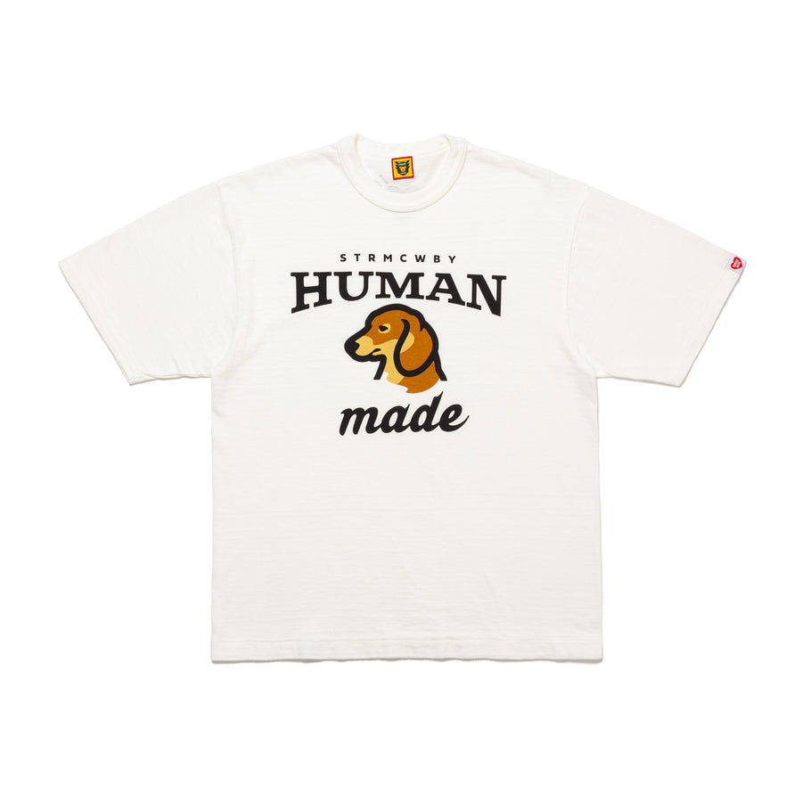 Human Made Graphic T-Shirt #6 White HM26TE006