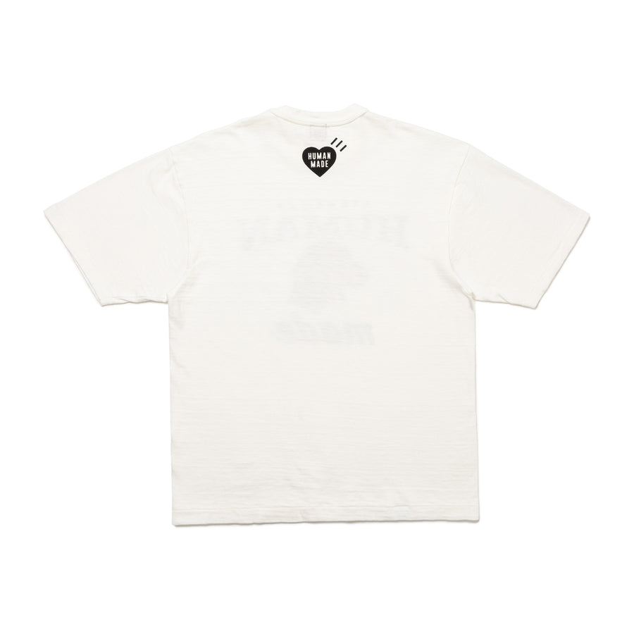 Human Made Graphic T-Shirt #6 White HM26TE006