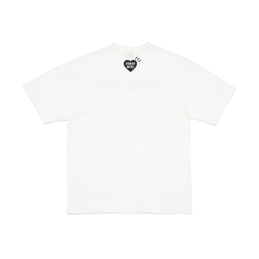 Human Made Graphic T-Shirt #7 White HM26TE007