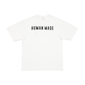 Human Made Graphic T-Shirt #11 White HM26TE011