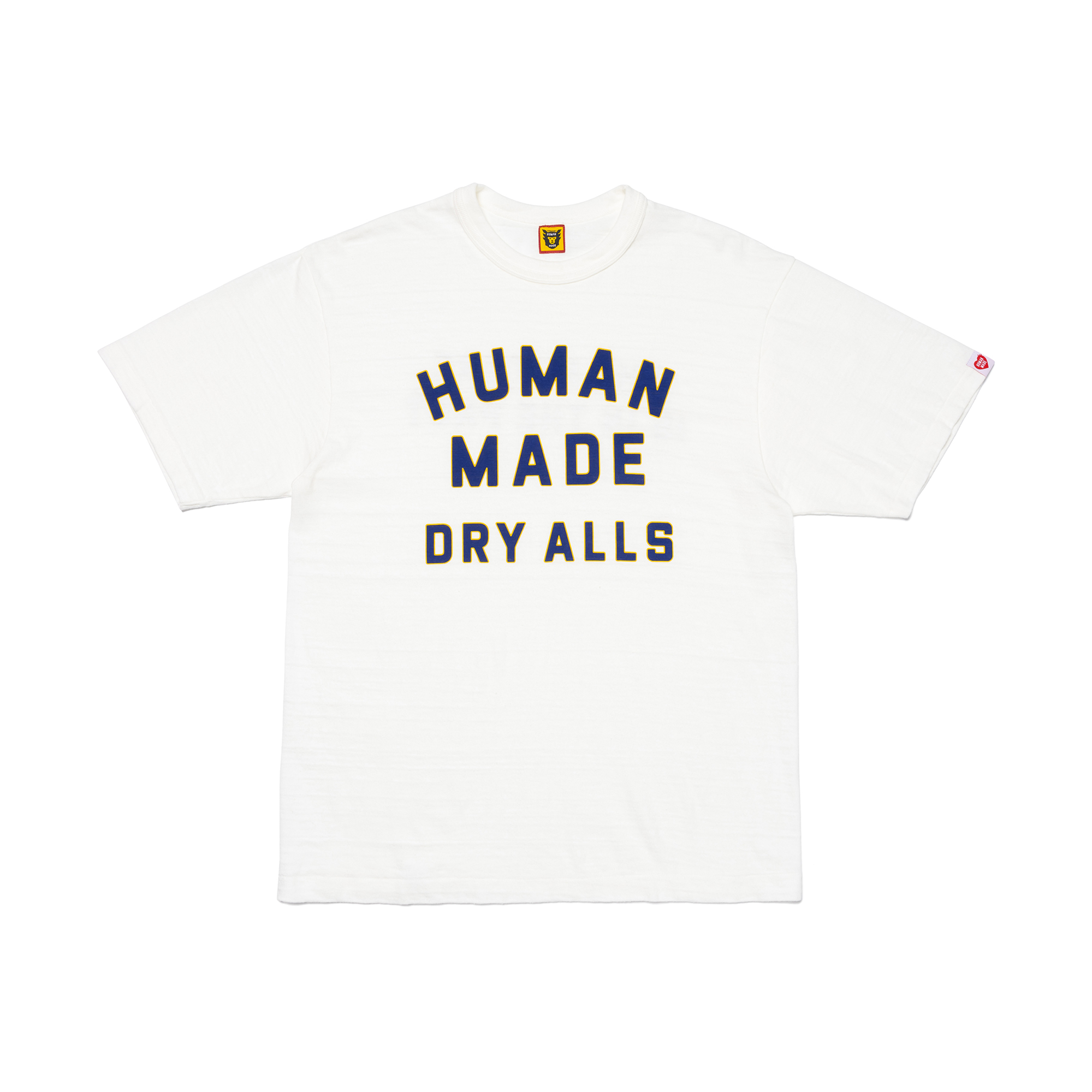 Human Made | Graphic T-Shirt #12 | White | HM26TE012 – Laced
