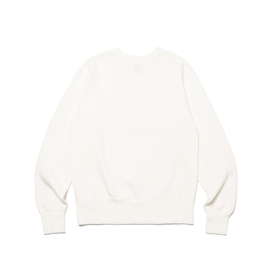 Human Made Mens Knitted Dragon Sweatshirt #1 White HM27CS023