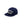 Human Made Woven Baseball Cap Navy HM27GD009