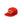 Human Made Woven Baseball Cap Red HM27GD009