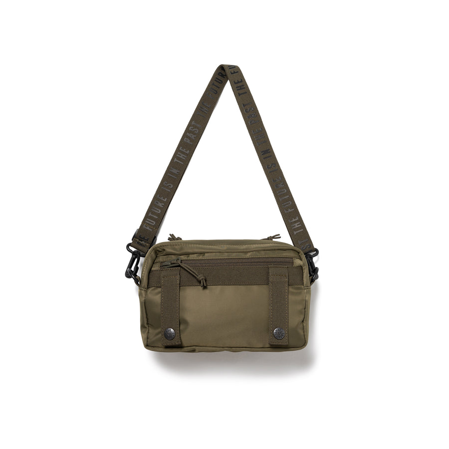 Human Made Military Crossbody Pouch Small Olive HM27GD028