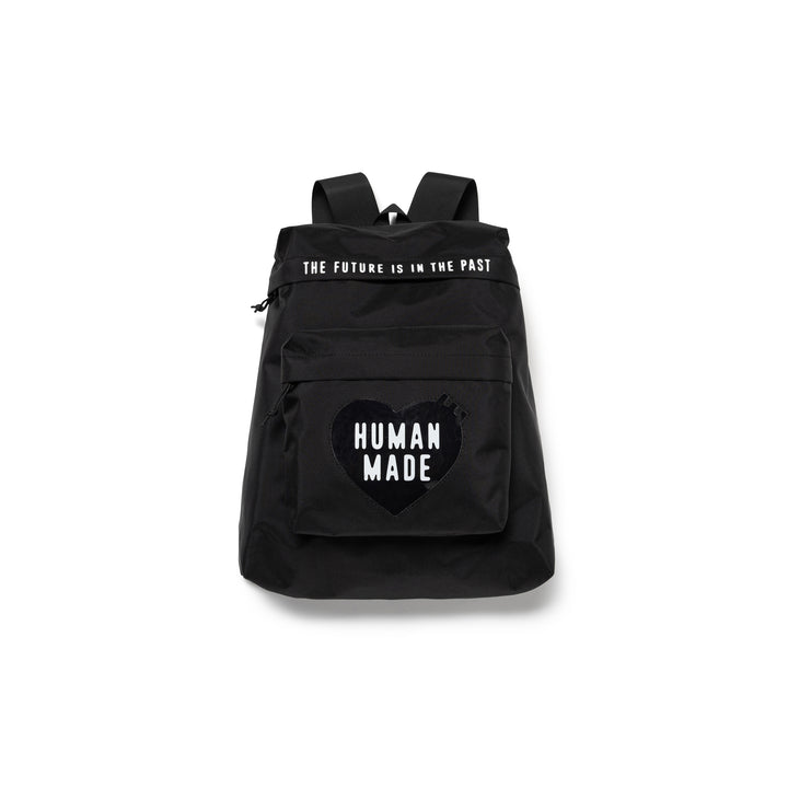 Human Made Backpack Black HM27GD034