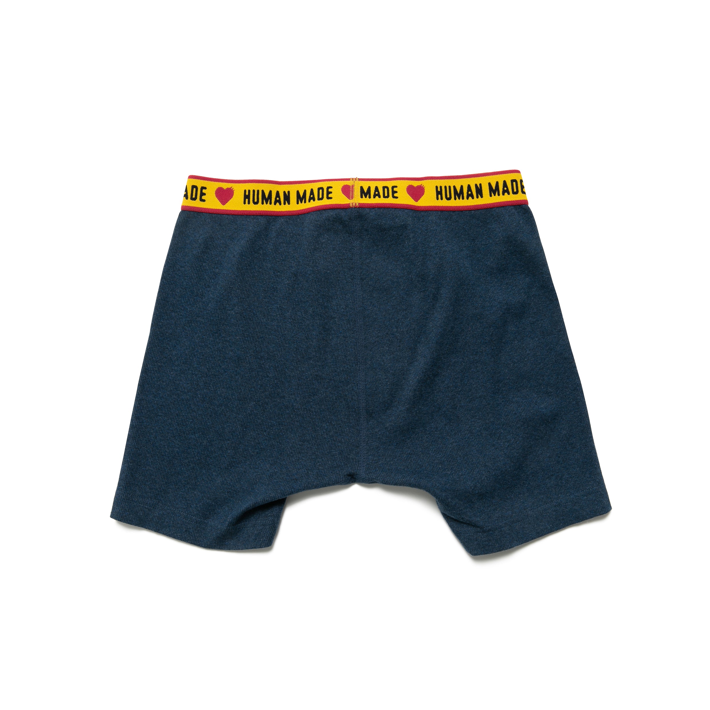Human Made HM Boxer Brief Navy HM27GD061