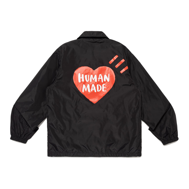Human Made Coach Jacket Black HM27JK018