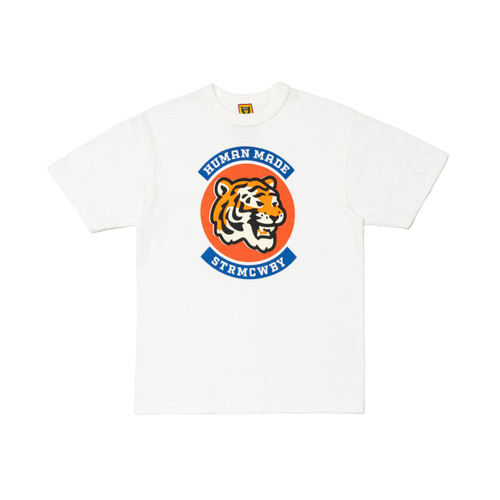 Human Made Graphic T-Shirt #04 White HM27TE004