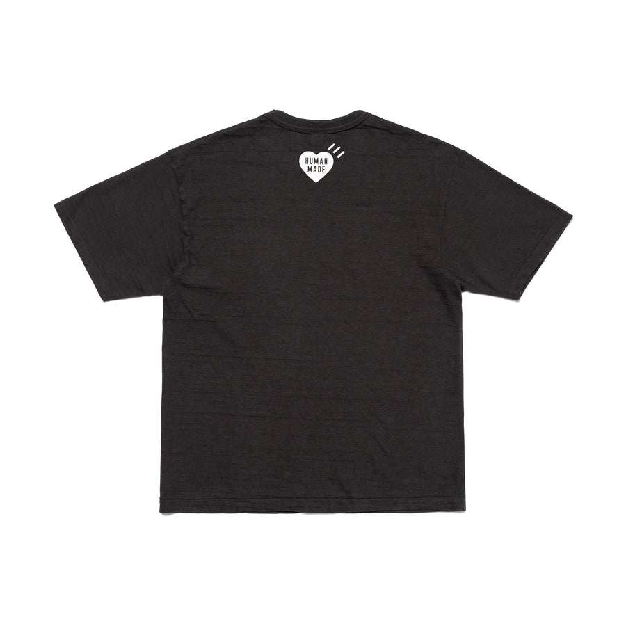 Human Made Graphic T-Shirt #18 Black HM27TE018