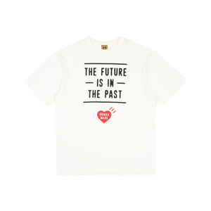 Human Made Graphic T-Shirt #03 White