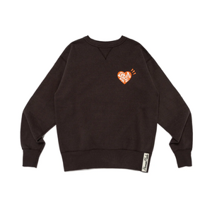 Human Made Tsuriami Sweatshirt Black HM29CS011B