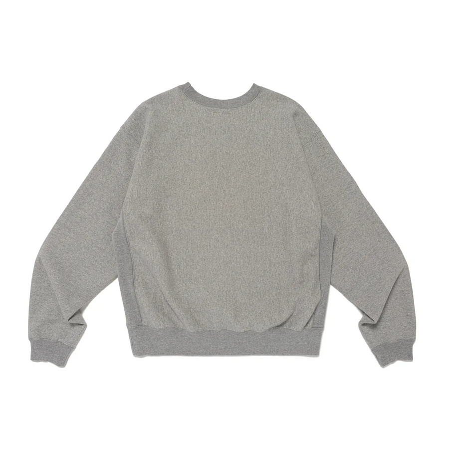 Human Made Heavyweight Sweatshirt Gray HM29CS016G