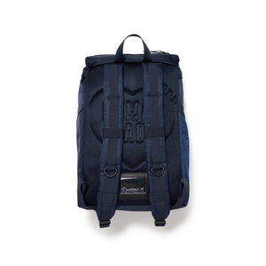 Human Made Military Backpack Navy HM29GD008