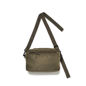 Human Made Military Pouch Small Olive Drab HM29GD009O