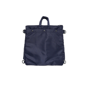 Human Made Helmet Bag Navy HM29GD012