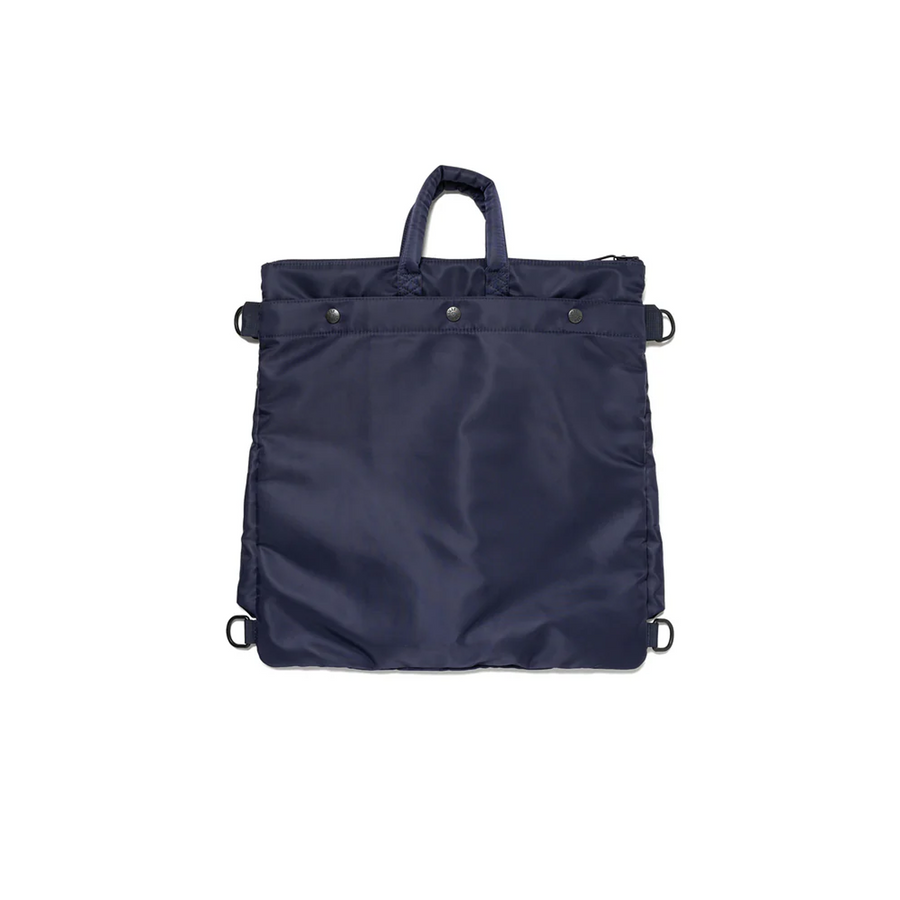 Human Made Helmet Bag Navy HM29GD012