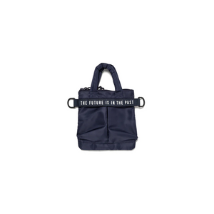 Human Made Mini Helmet Bag Navy HM29GD013