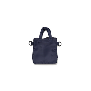 Human Made Mini Helmet Bag Navy HM29GD013