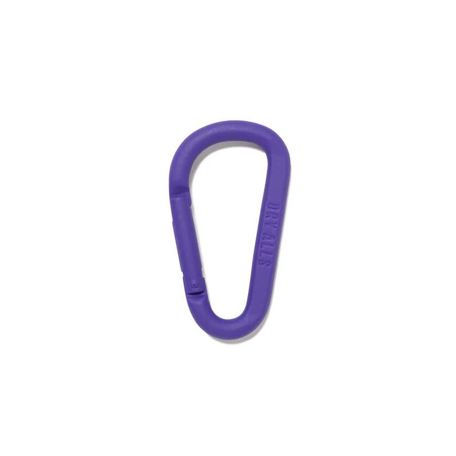 Human Made Carabiner Purple HM29GD065P