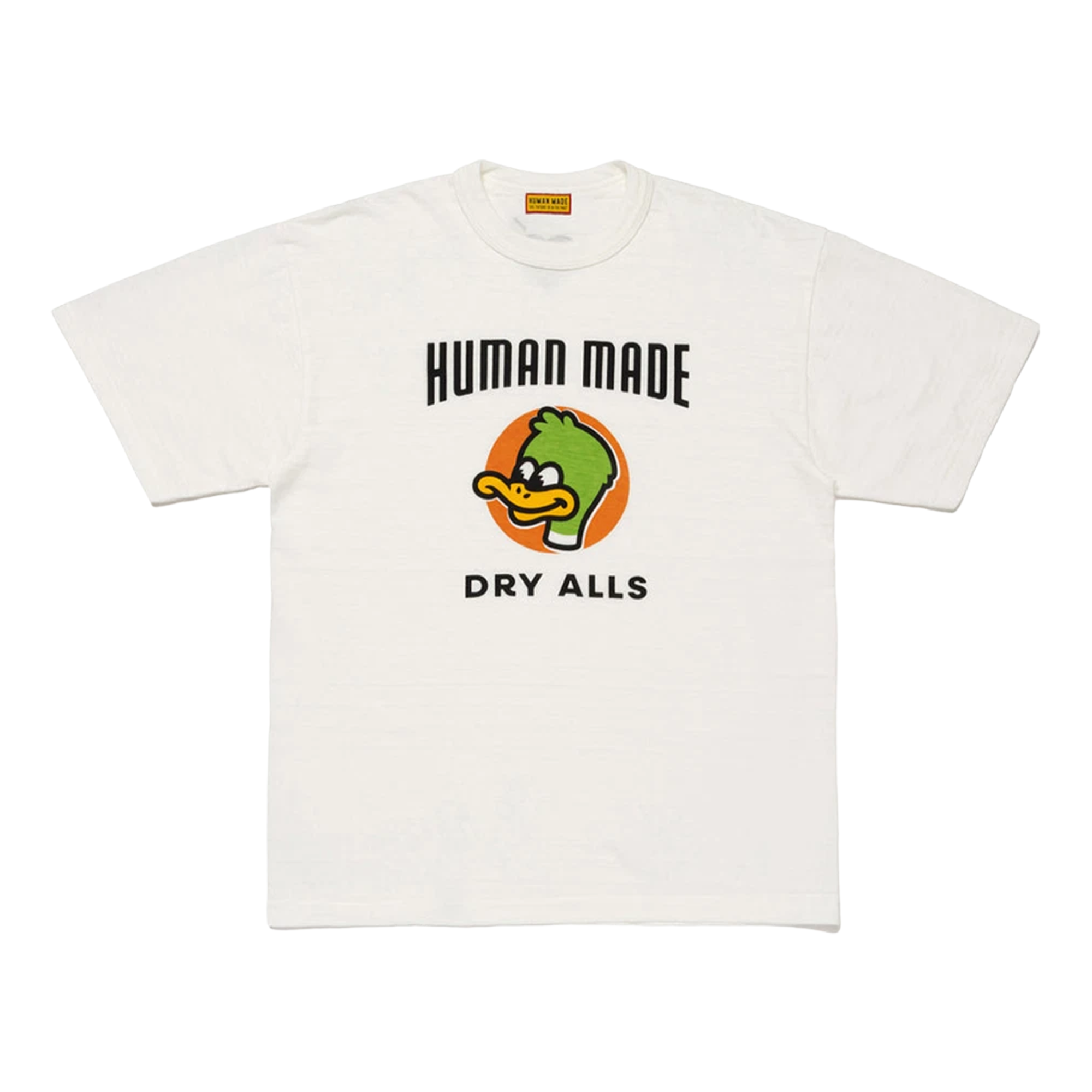 Human Made Graphic T-Shirt White HM29TE007W