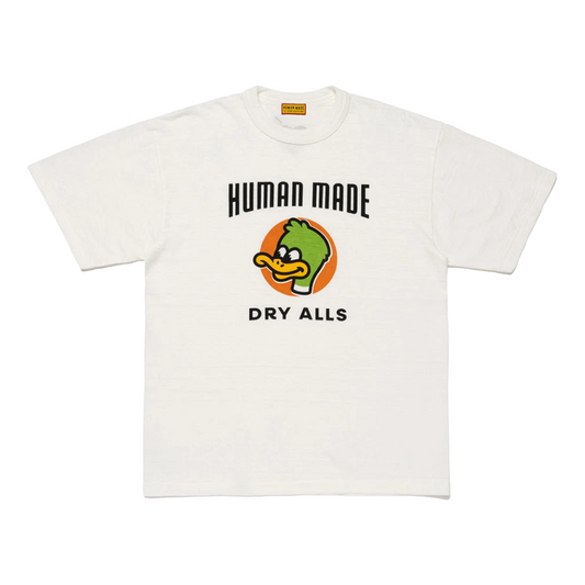 Human Made Graphic T-Shirt White HM29TE007W
