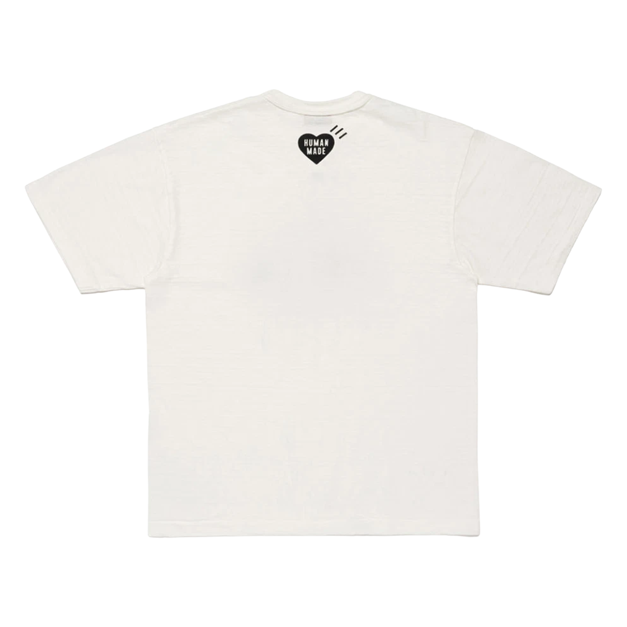 Human Made Graphic T-Shirt White HM29TE007W