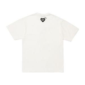 Human Made Graphic T-Shirt White HM29TE014W