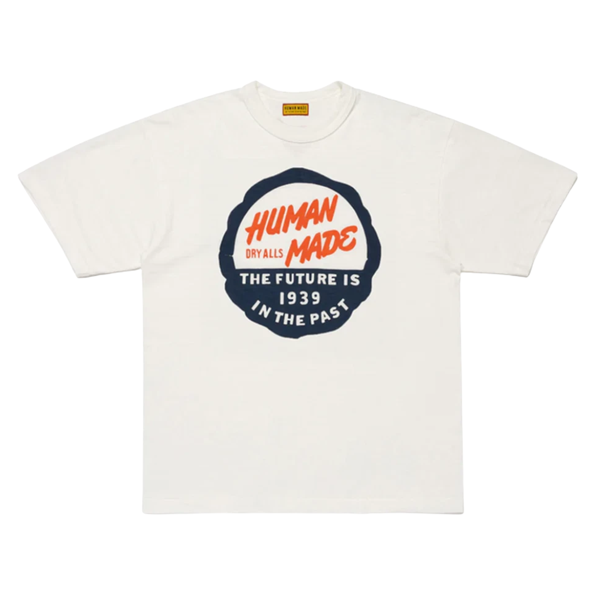Human Made Graphic T-Shirt White HM29TE019W