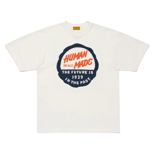Human Made Graphic T-Shirt White HM29TE019W