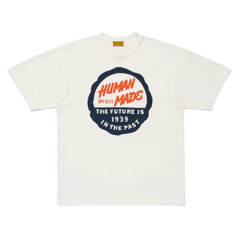 Human Made Graphic T-Shirt White HM29TE019W