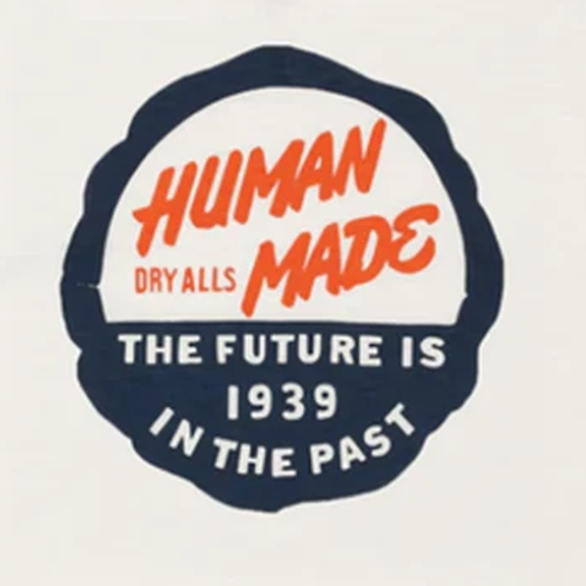 Human Made Graphic T-Shirt White HM29TE019W