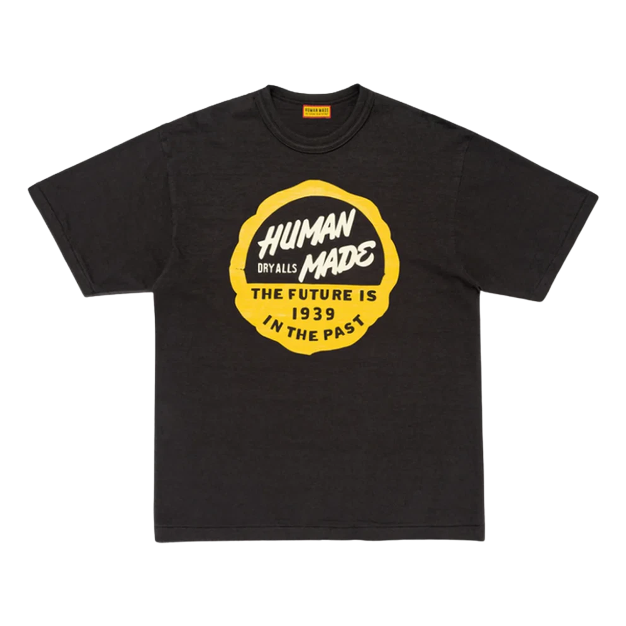 Human Made Graphic T-Shirt Black HM29TE019B