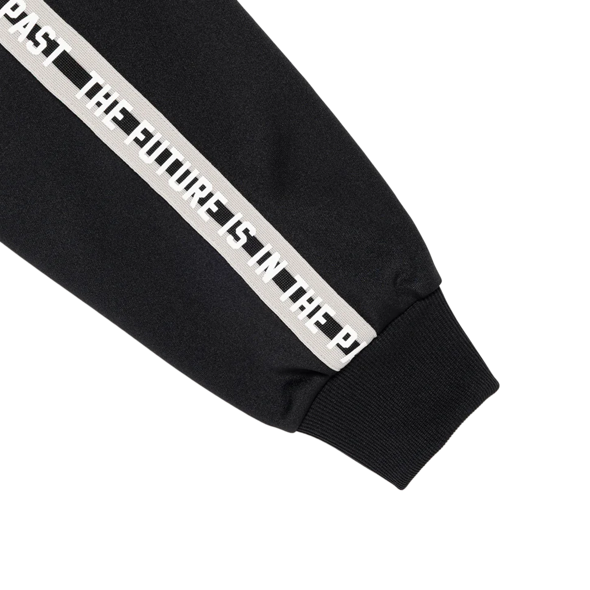 Human Made Zip-Up Hoodie Black HM30CS019