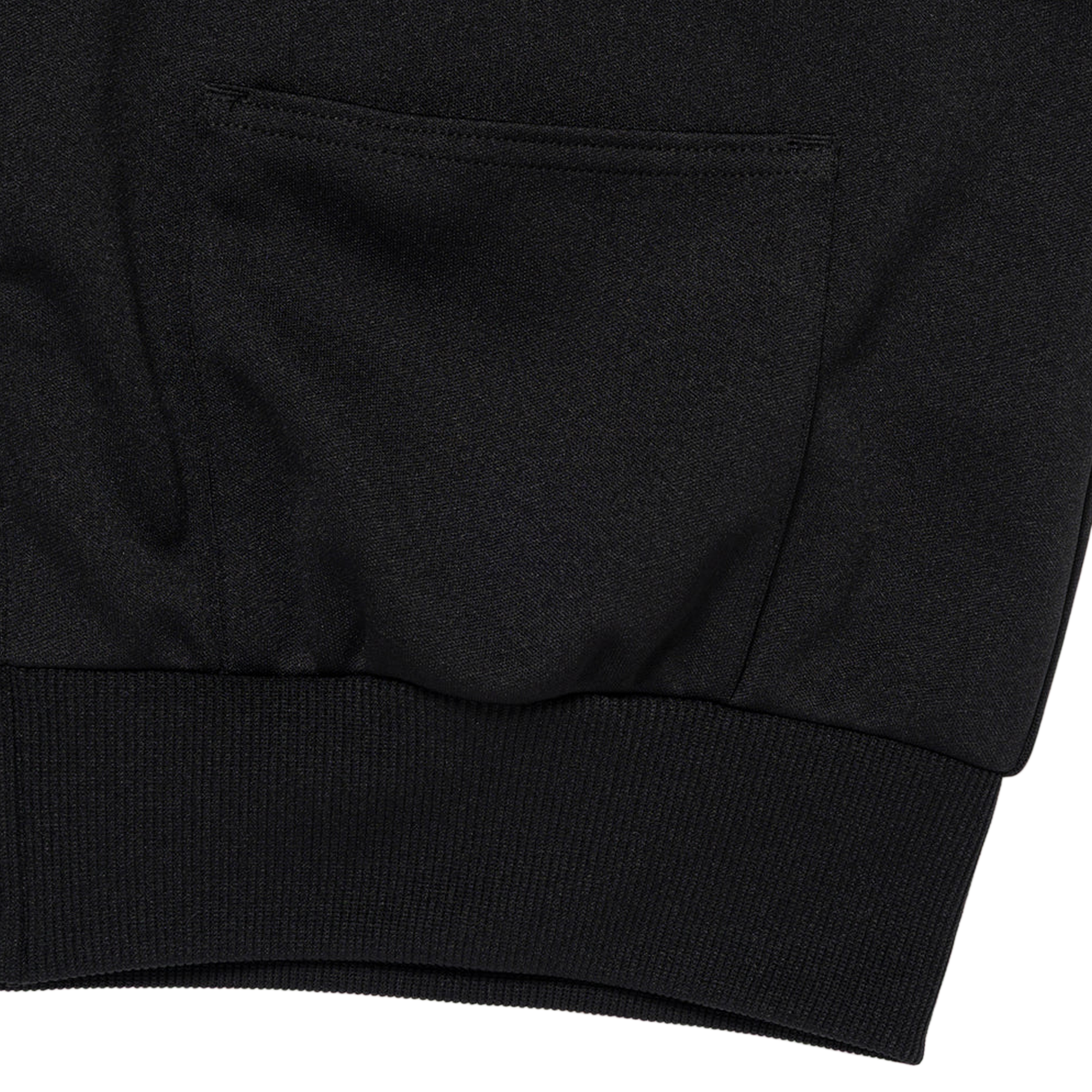 Human Made Zip-Up Hoodie Black HM30CS019