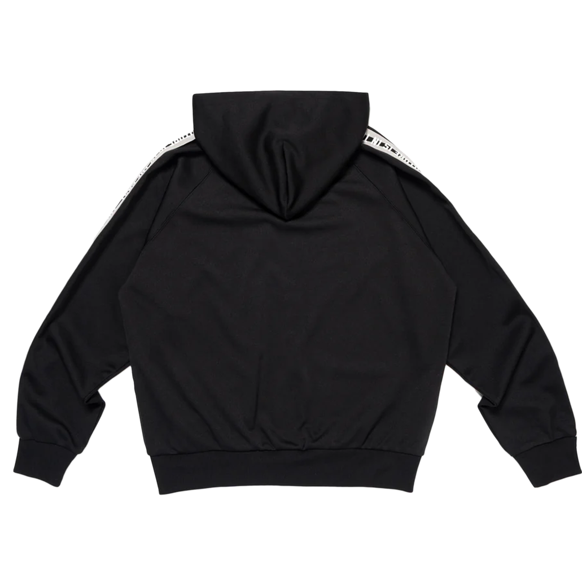 Human Made Zip-Up Hoodie Black HM30CS019
