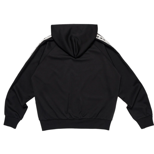 Human Made Zip-Up Hoodie Black HM30CS019