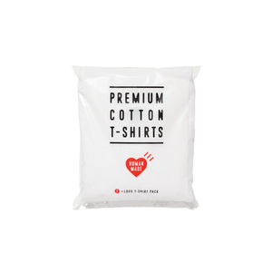 Human Made 3-Pack T-Shirt Set White HM30CS037