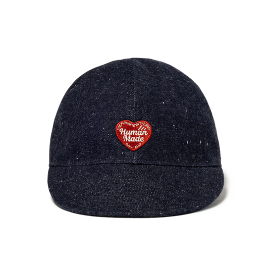 Human Made Denim Cap Indigo HM30GD002