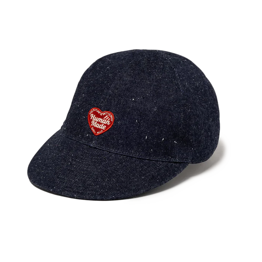 Human Made Denim Cap Indigo HM30GD002