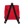 Human Made Square Backpack Red HM30GD019