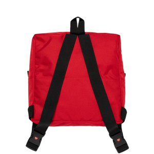 Human Made Square Backpack Red HM30GD019