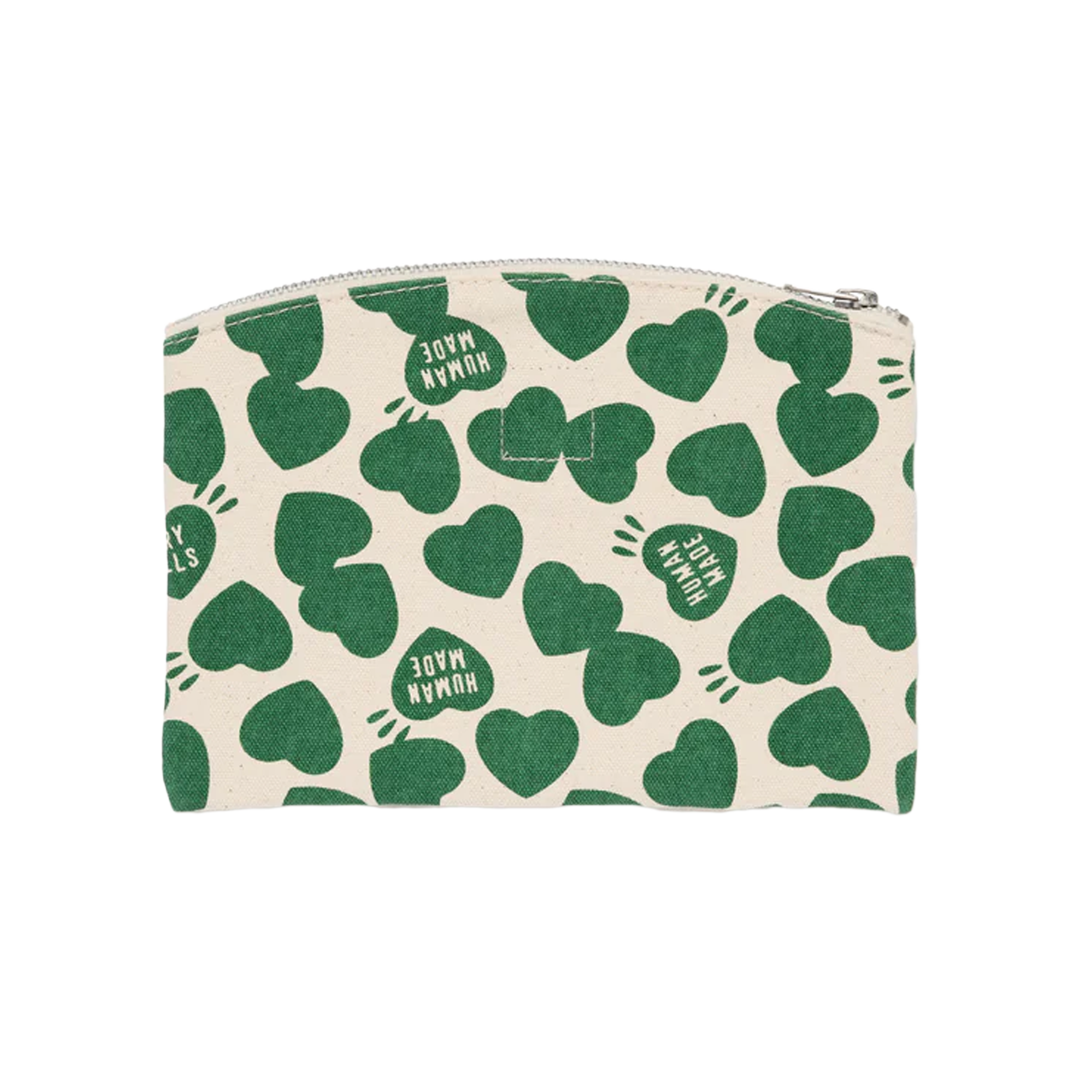Human Made Bank Pouch Green HM30GD023