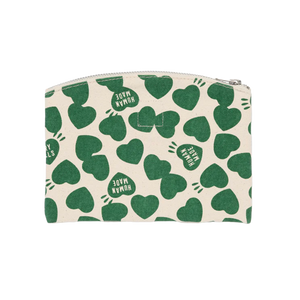 Human Made Bank Pouch Green HM30GD023