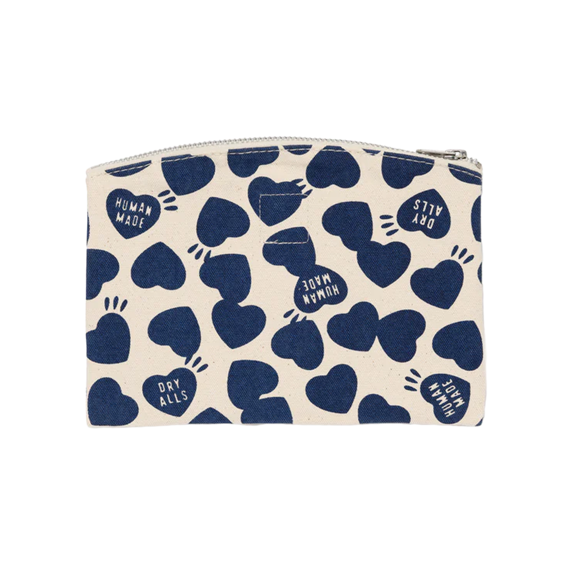 Human Made Bank Pouch Blue HM30GD023