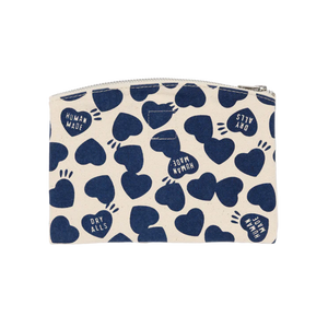 Human Made Bank Pouch Blue HM30GD023