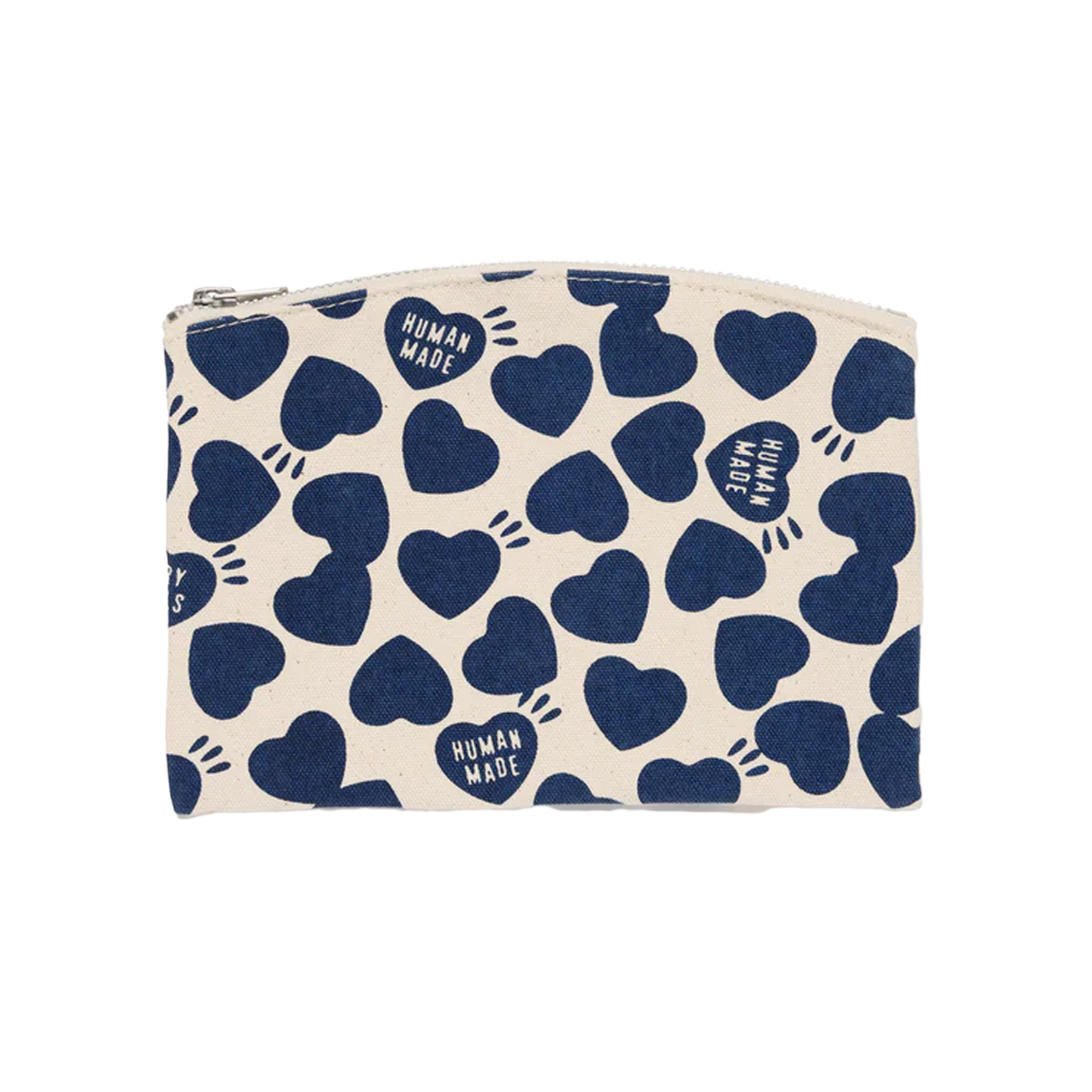 Human Made Bank Pouch Blue HM30GD023