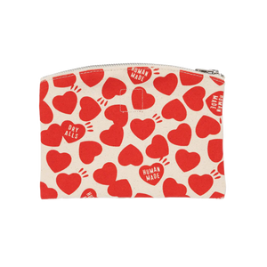 Human Made Bank Pouch Red HM30GD023