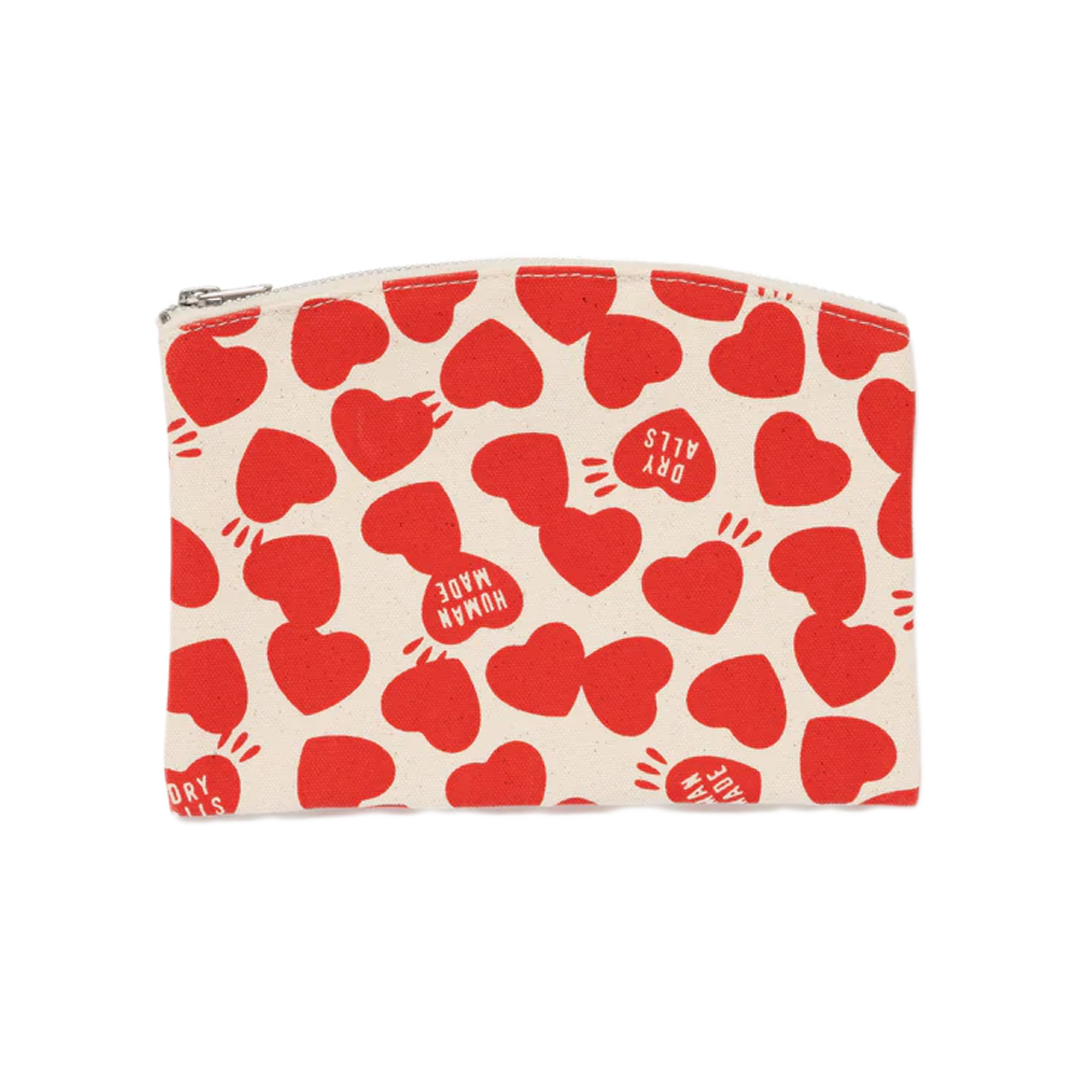 Human Made Bank Pouch Red HM30GD023