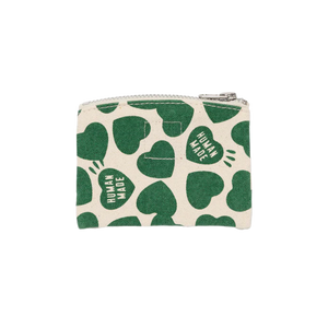 Human Made Card Case Green HM30GD024